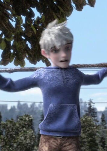 Jack Frost (Rise of the Guardians)