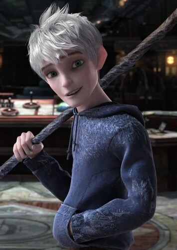 Jack Frost (Rise of the Guardians)