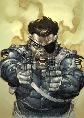 CPT Jack Fury