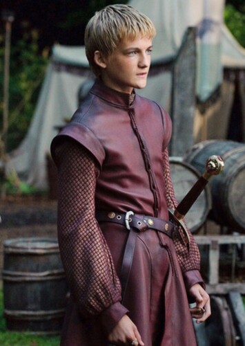 Jack Gleeson as Joffrey Baratheon