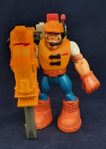Jack Hammer