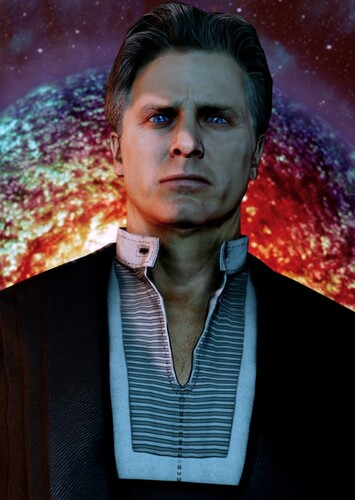 Jack Harper (The Illusive Man)