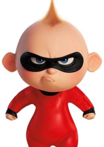 Jack-Jack Parr