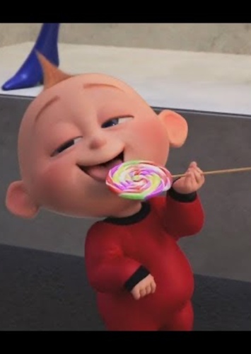 Jack-Jack Parr