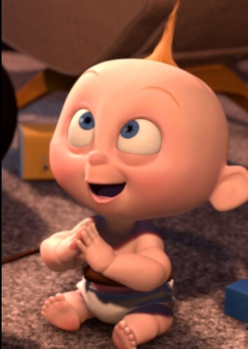 Jack-Jack Parr