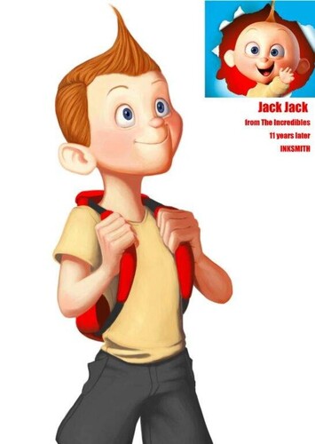 Jack-Jack Parr