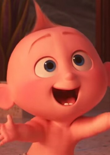 Jack-Jack Parr