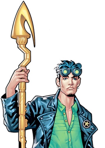 Jack Knight/Starman