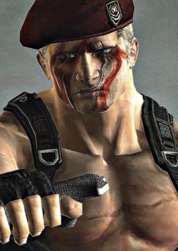 Jack Krauser