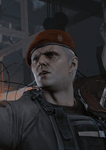Jack Krauser