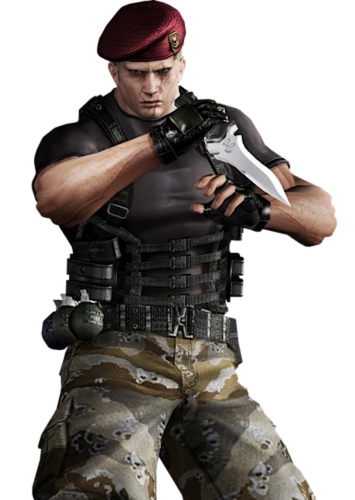 Jack Krauser