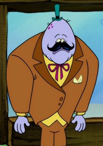 Jack M. Crazyfish