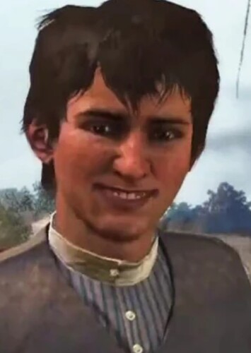 Jack Marston