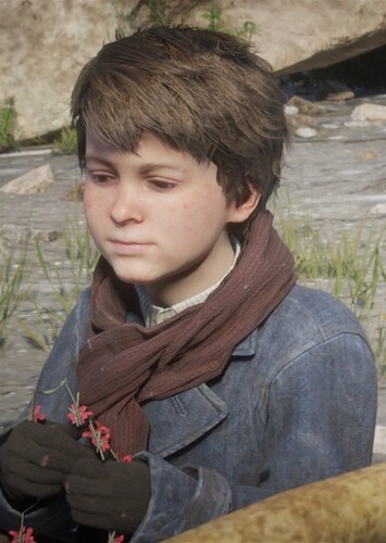 Jack Marston