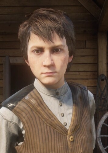 Jack Marston
