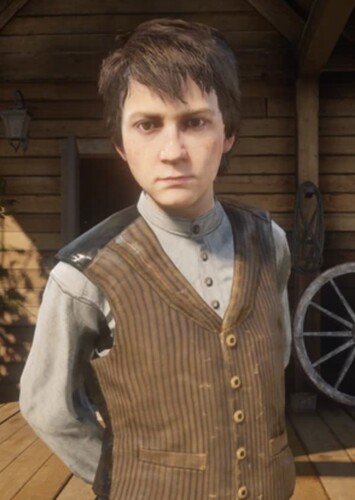 Jack Marston (1907)