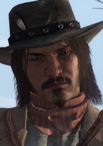 Jack Marston