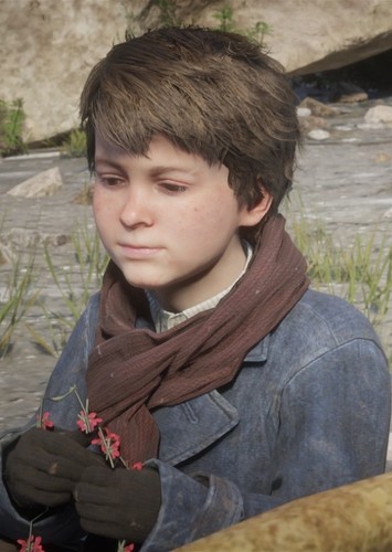 Jack Marston