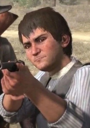 Jack Marston