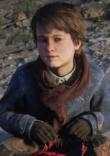 Jack Marston