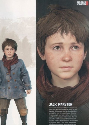 Jack Marston