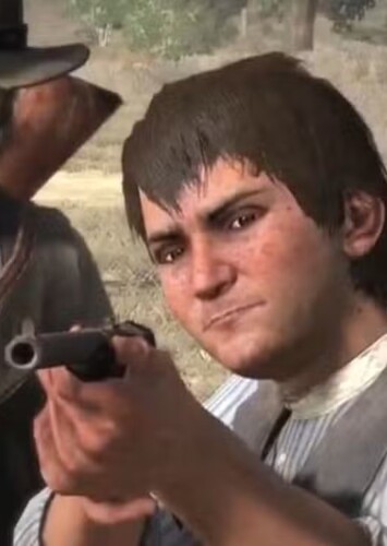 Jack Marston