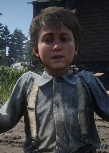 Jack Marston