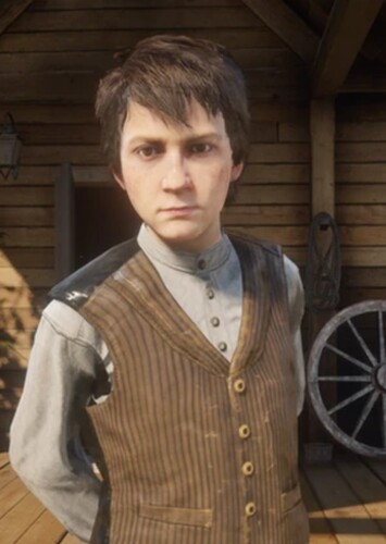 Jack Marston