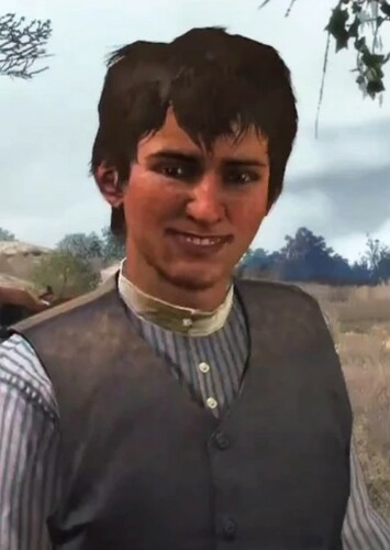 Jack Marston