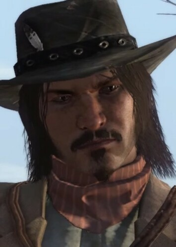 Jack Marston