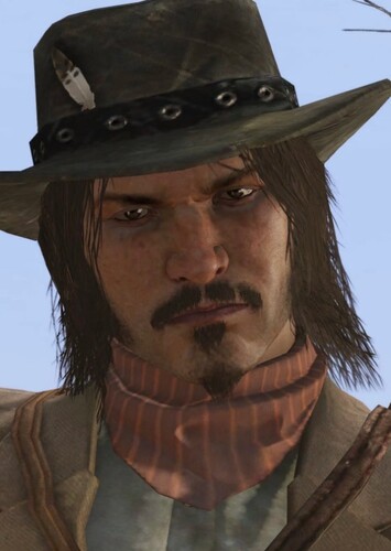 Jack Marston (Adult)