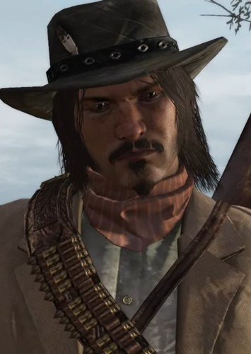 Jack Marston