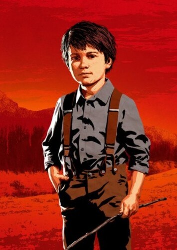 Jack Marston (Kid)