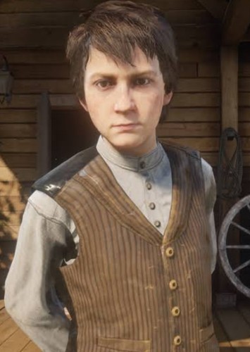 Jack Marston (1907)