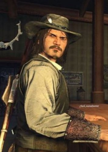 Jack Marston (Teen/Adult)