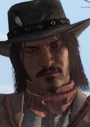 Jack Marston (Young)