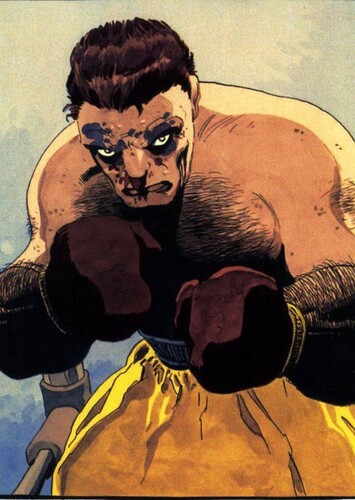 Battlin' Jack