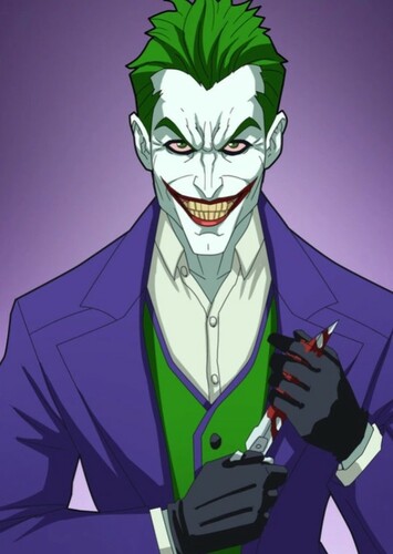 Joker (Jack Napier)