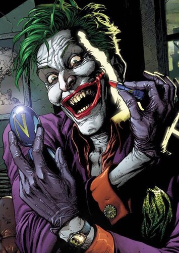 Jack Napier/Joker