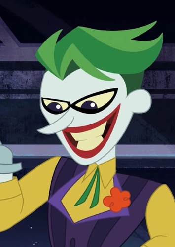 Jack Napier/Joker