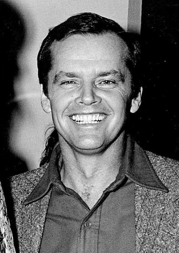 Jack Nicholson