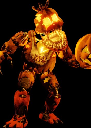Jack O Chica