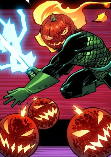 Jack O'Lantern