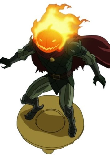Jack O'Lantern