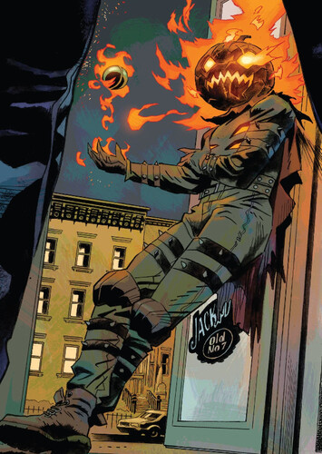 Jack O'Lantern