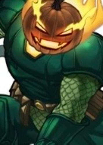 Jack O'Lantern