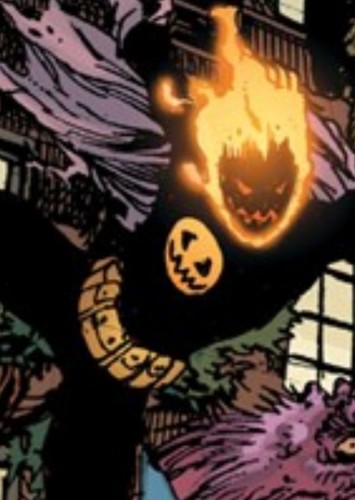 Jack O'Lantern