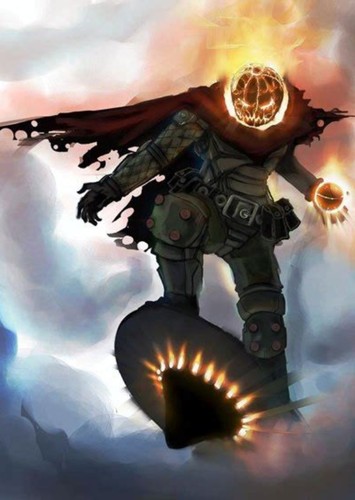 Jack O'Lantern