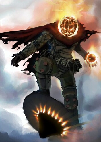 JACK O'LANTERN