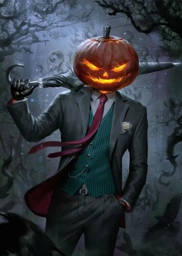 Jack O'Lantern